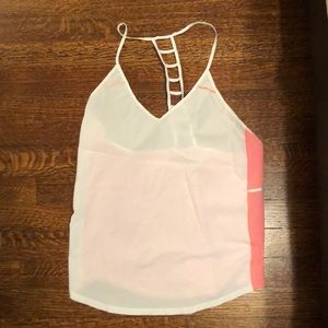 Lulu lemon tank top